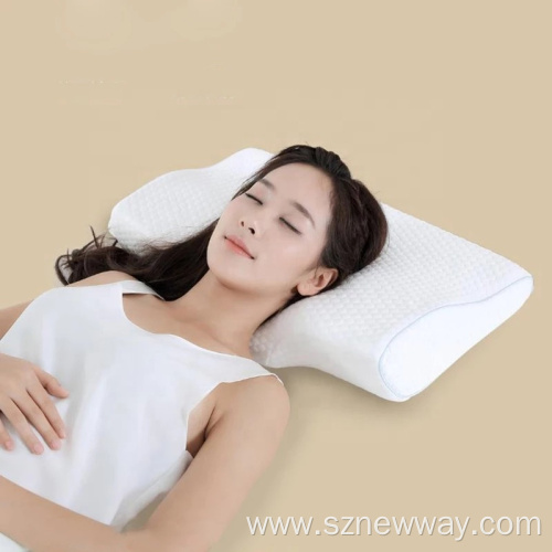 8H H2 Butterfly Shaped Neck Memory Cotton Pillow
